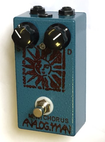 Analog Man Mini Chorus