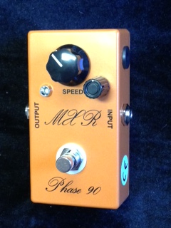 MXR Handwired 1974 Vintage Phase 90 Pedal CSP-026