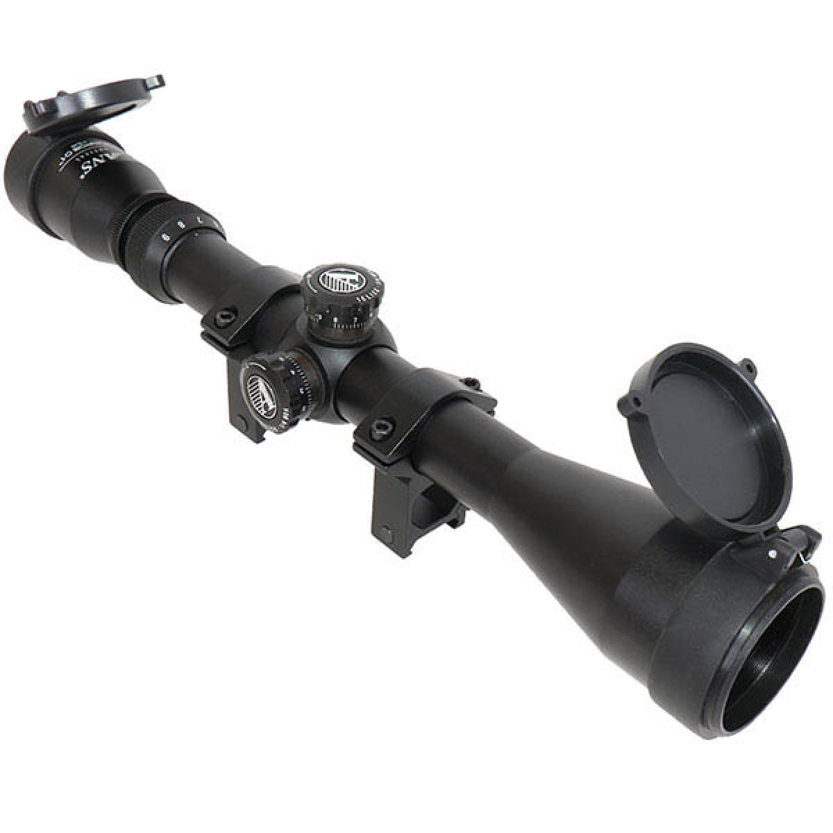 3-9x40 ライフルスコープ ハイマウント