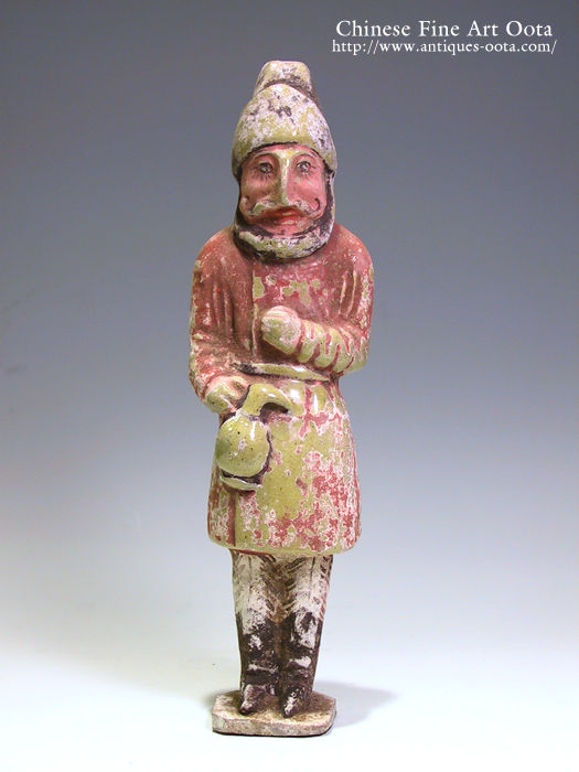 陶俑 / 古美術大田