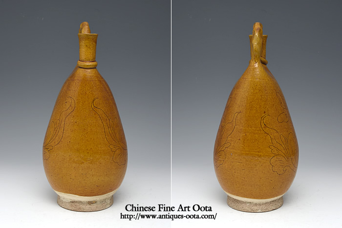 遼の陶器 / 古美術大田