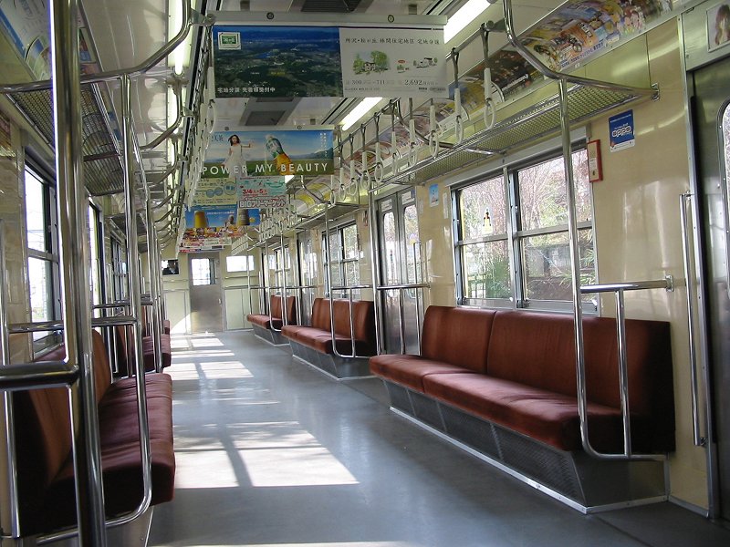 2000系更新車リニューアル