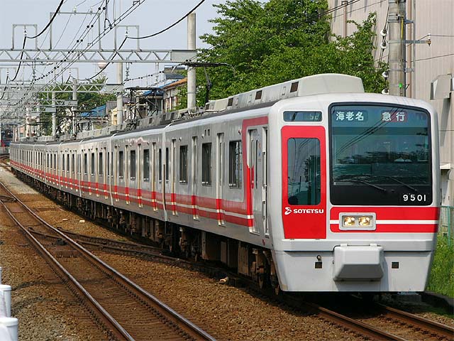 相鉄 9000系