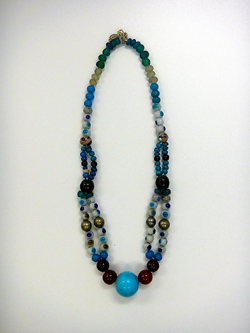 朝日新聞デジタル：アイヌ民族とトンボ玉（下） 越田賢一郎 - 北海道