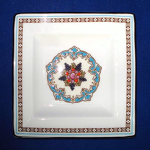 ウェッジウッド（Wedgwood）フロレンティーンターコイズ プレート（皿