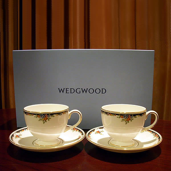 ウェッジウッド（Wedgwood） 引き出物ギフトセット 芦屋セレクト