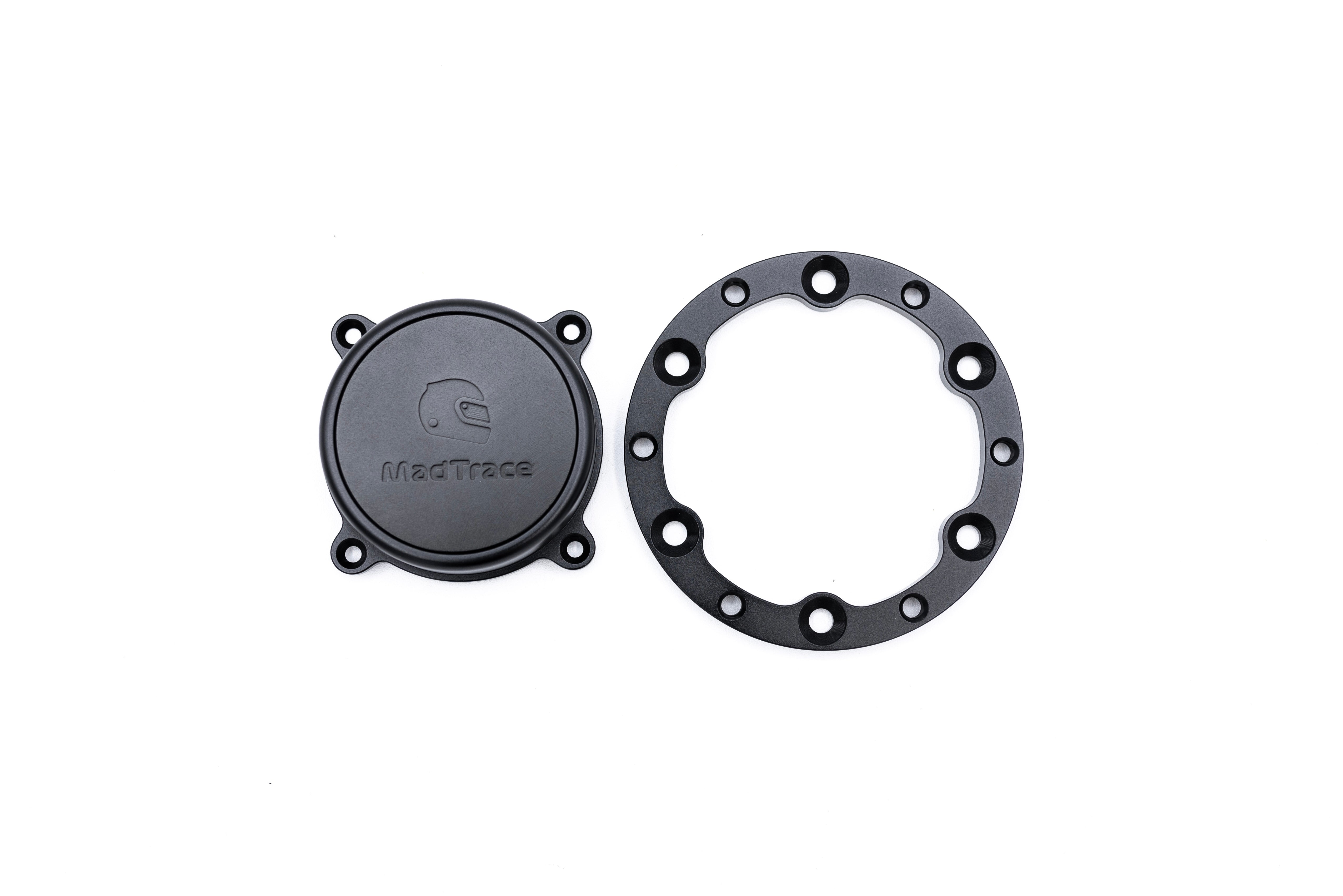 JQ Werks - JQ Madtrace® Racing Steering Wheel System - 6x74mm