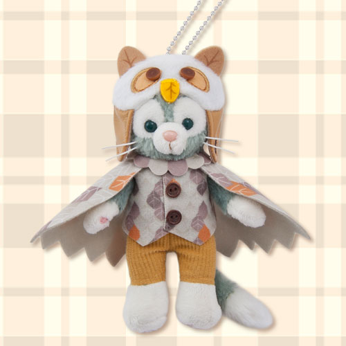 ダッフィー秋のぼうけん「Delightful Autumn Woods」新作グッズ紹介