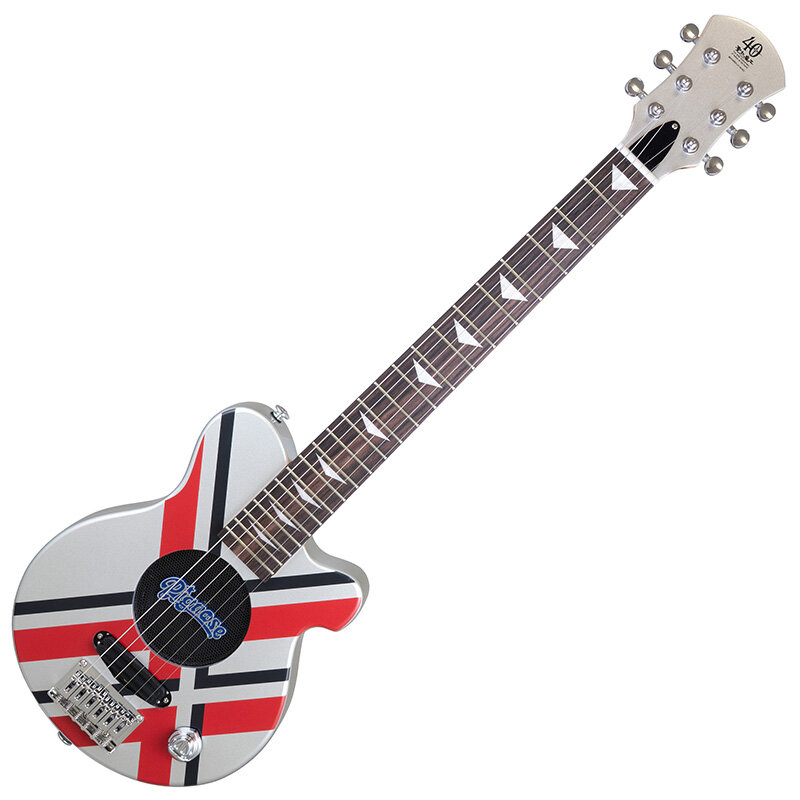 PGG-JAIL GLITTER | Pignose Guitar Limited Edition | Products