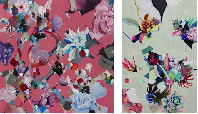 フェイス21世紀]：荻野 夕奈〈画家〉 | Art Annual online