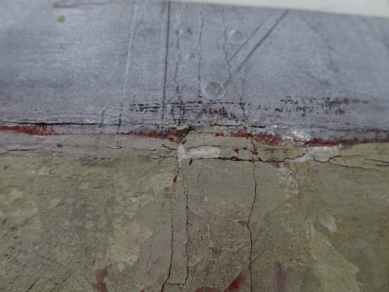 慶應義塾大学アート・センター（KUAC） | 毛利武彦《仔馬》修復