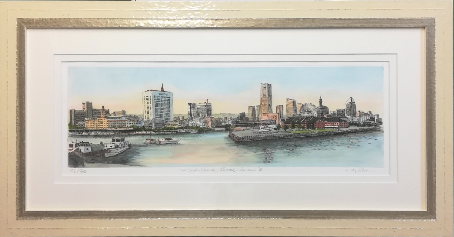 アーツステーションヨコハマ｜商品・サービス｜絵画・ポスター