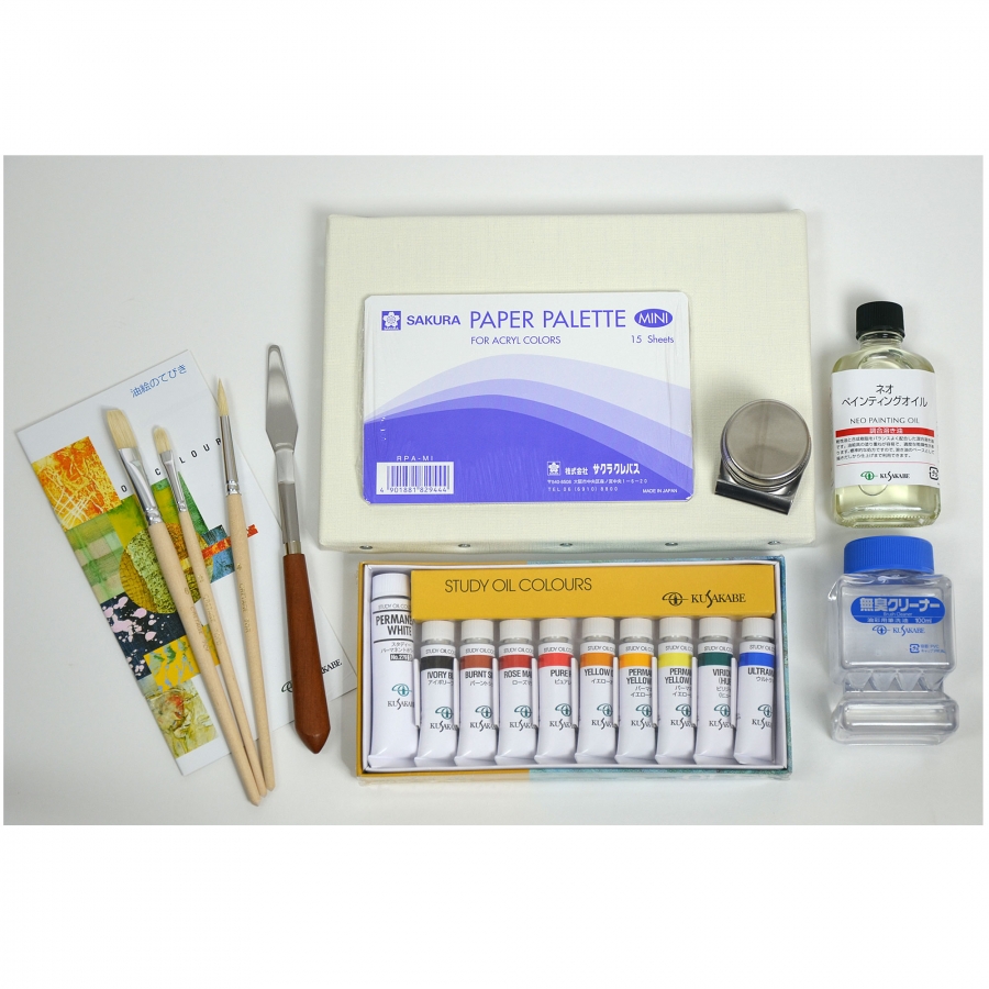 組み合わせセット | 商品紹介 | 画材・額縁のことならアムス「ARTETJE