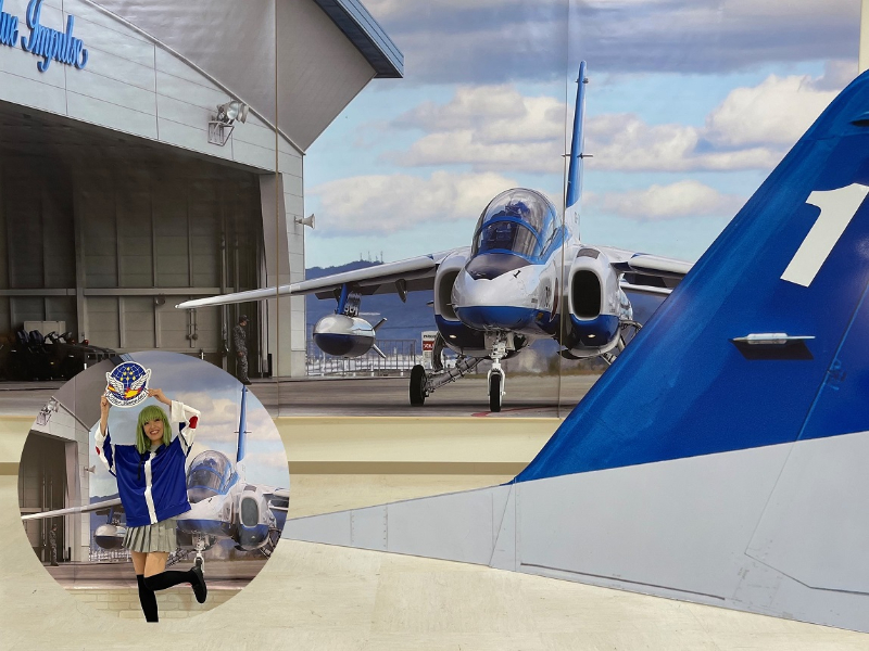 航空祭”フェスティバルIII in NEOPASA浜松（下り）［浜松市浜名区