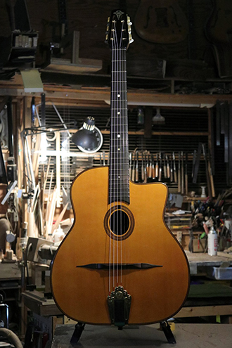 ATGuitars ATギターズ～ジプシージャズギターギャラリー page 2of3〜