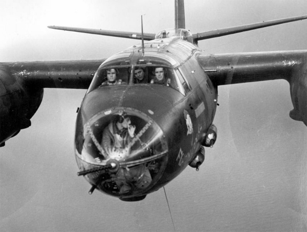 Martin B-26 Marauder