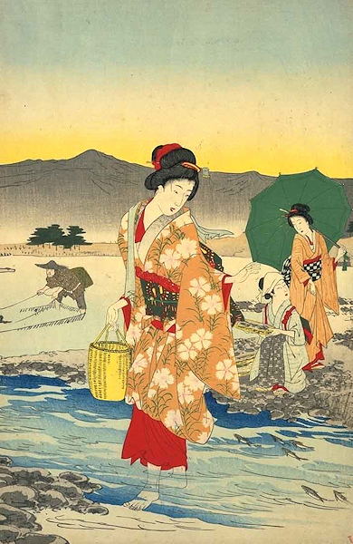 安ちゃんの鮎友釣り・アユについて(3)