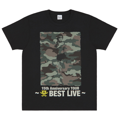 ayumi hamasaki 15th Anniversary TOUR ～A BEST LIVE～ - 浜崎あゆみ