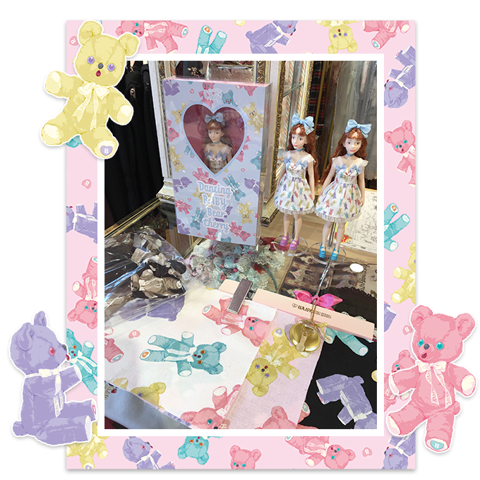 2018年2月24日（土）BABY本店にてドールアーティスト・オダニミユキ氏