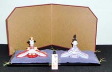 中幸生 雛人形 ナカドール ご予約 ご注文のカタログページ