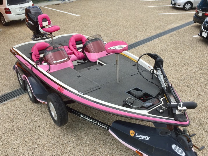 レンジャーボート正規輸入代理店、新艇・中古艇バスボート レンジャー