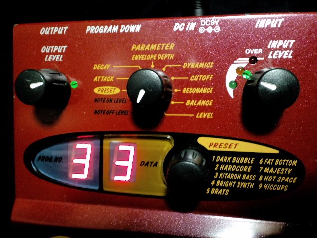 生産完了】AKAI / Deep Impact SB1 〜名機として語り継がれるベース