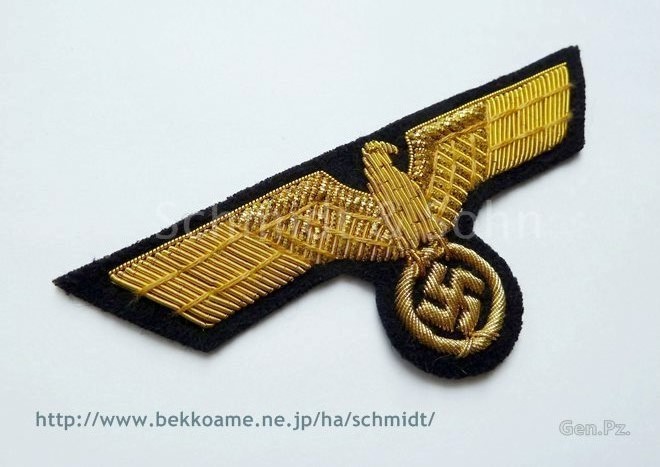 記章情報－Schmidt&Sohnドイツ歴史的蒐集精密複製品型録