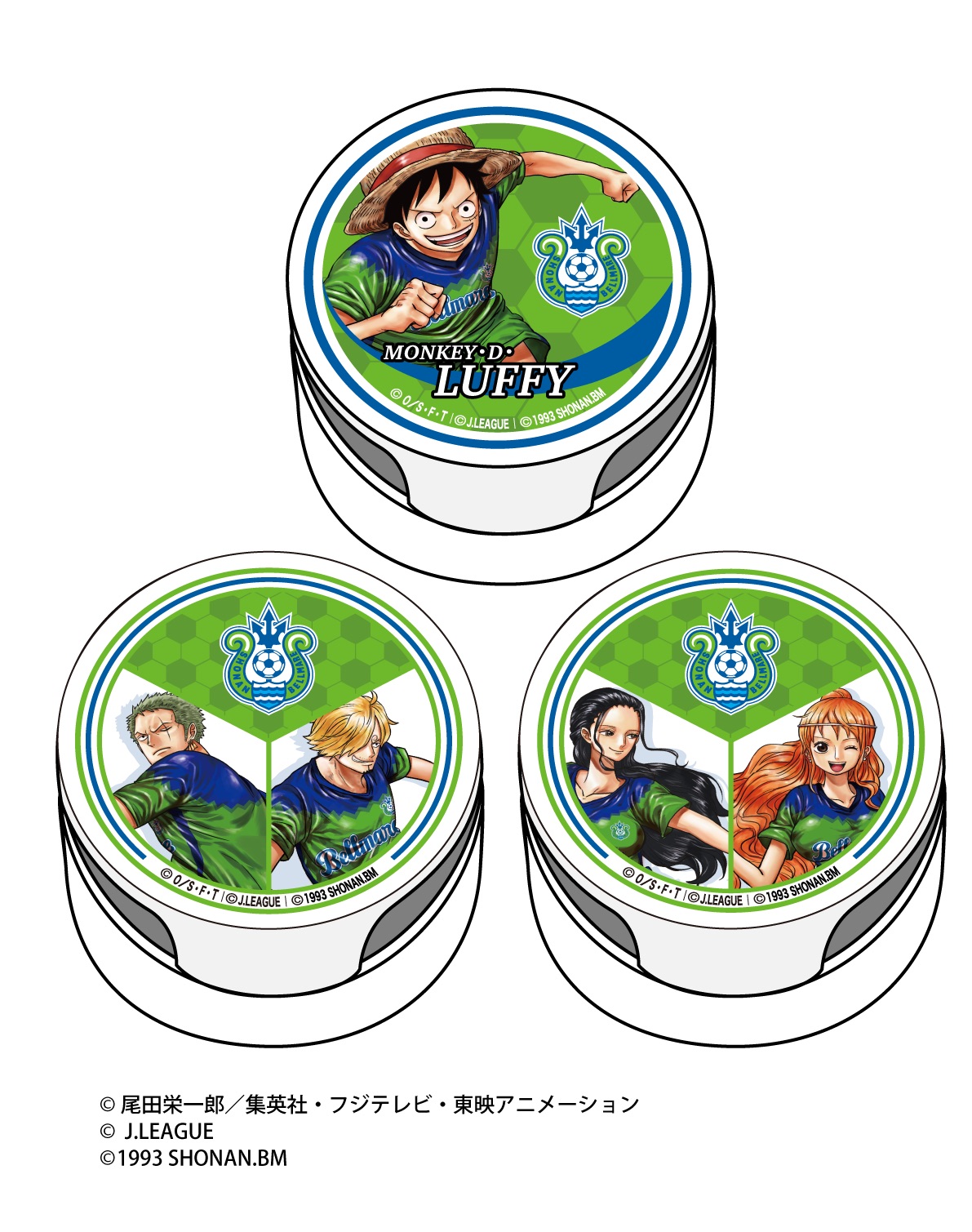 8月17日（土）鳥栖戦「ONE PIECE」×「Jリーグ」×「湘南ベルマーレ