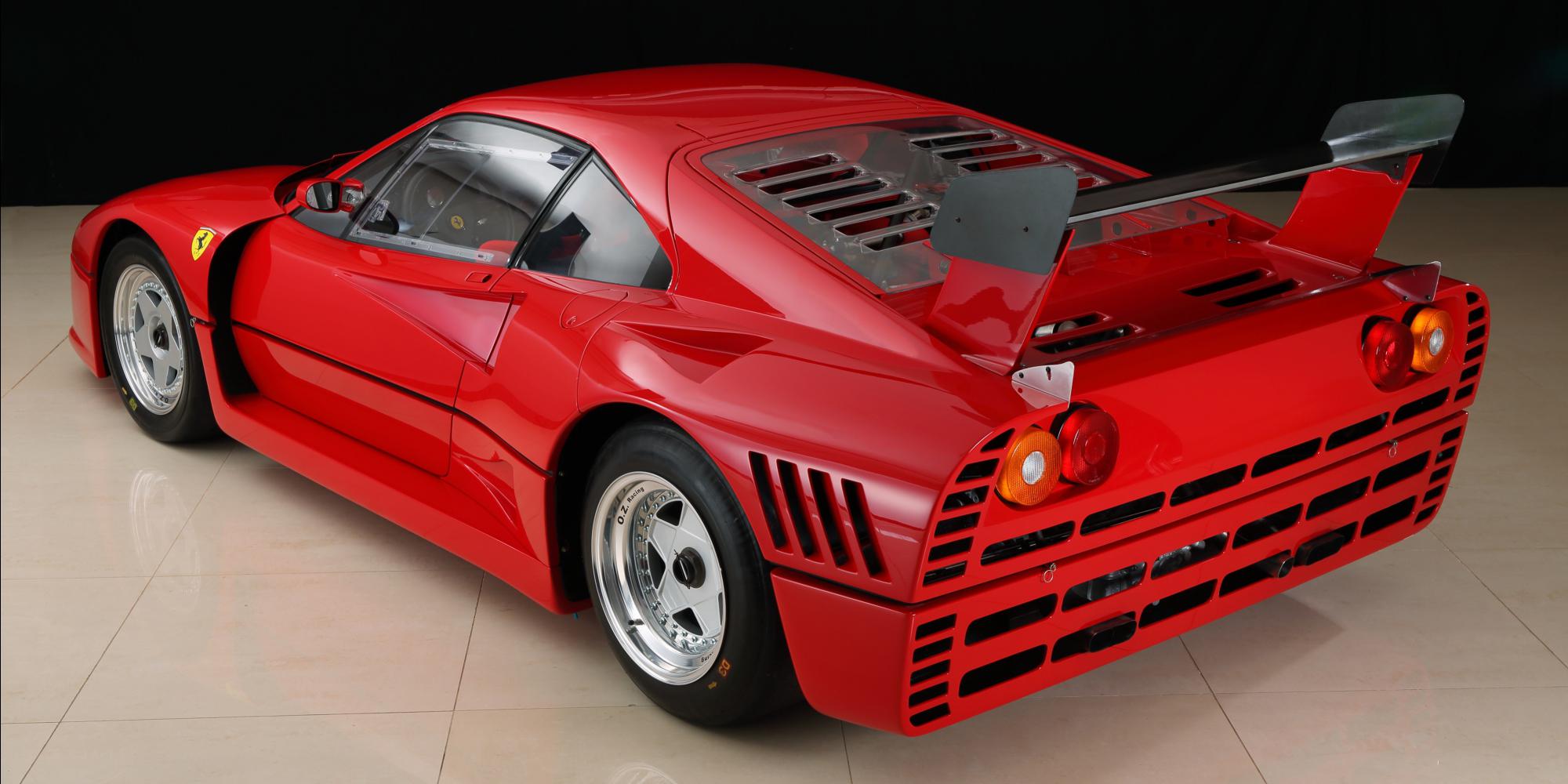 1984年式 フェラーリ 288 GTO Evoluzione|ビンゴスポーツ/希少車