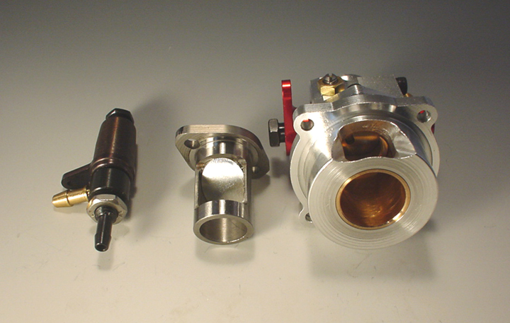 ビックホビーのラジコンボート