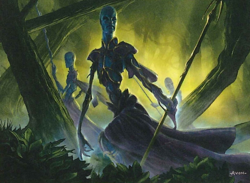 Artist Special : John Avon