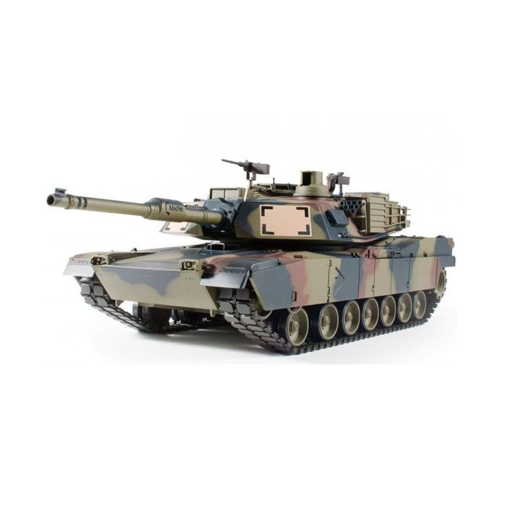 Heng Long Abrams US M1A2 V7 1/16 RC Tank – Bitgo Hobby