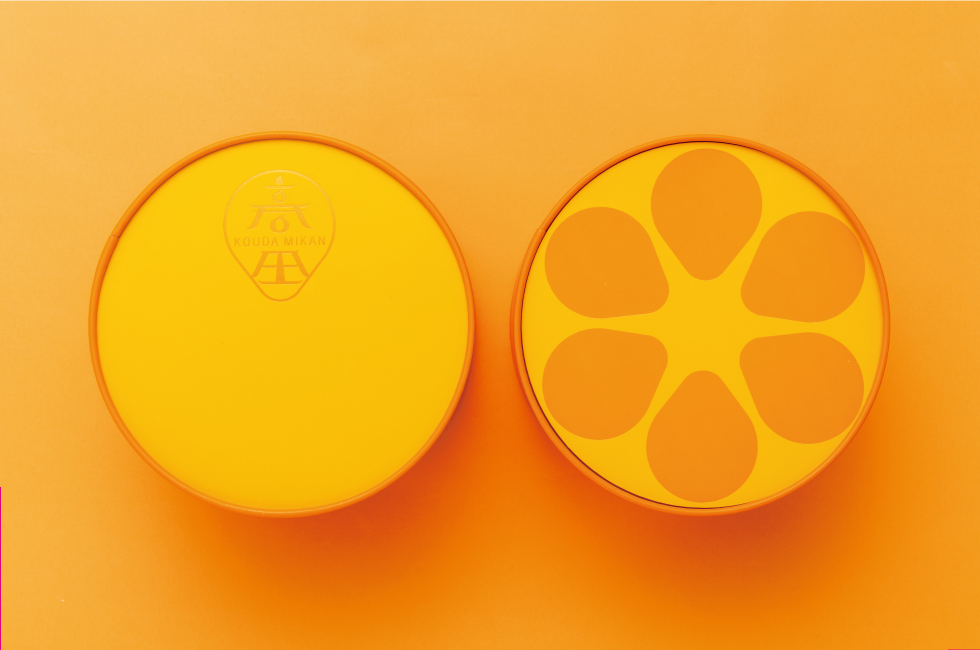 KOUDA MIKAN 高田みかん -SPECIAL商品紹介- - Bombe Anniversary｜熊本