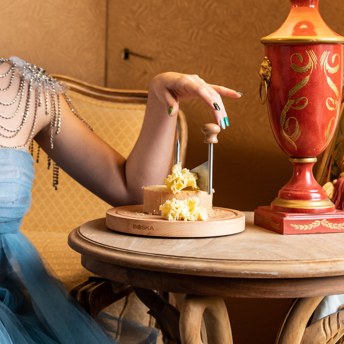 Cheese Curlers | For Perfect Curls | Stylish & Durable | Tags