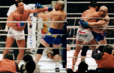 PRIDE.17東京ドーム レポート＆写真／桜庭、涙のドクターストップ