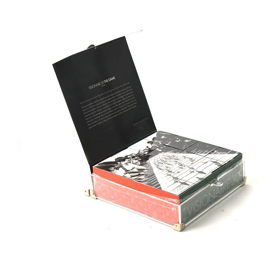 Visionaire 30 Louis Vuitton Challenge - Italy Edition – BLACKBARN Shop