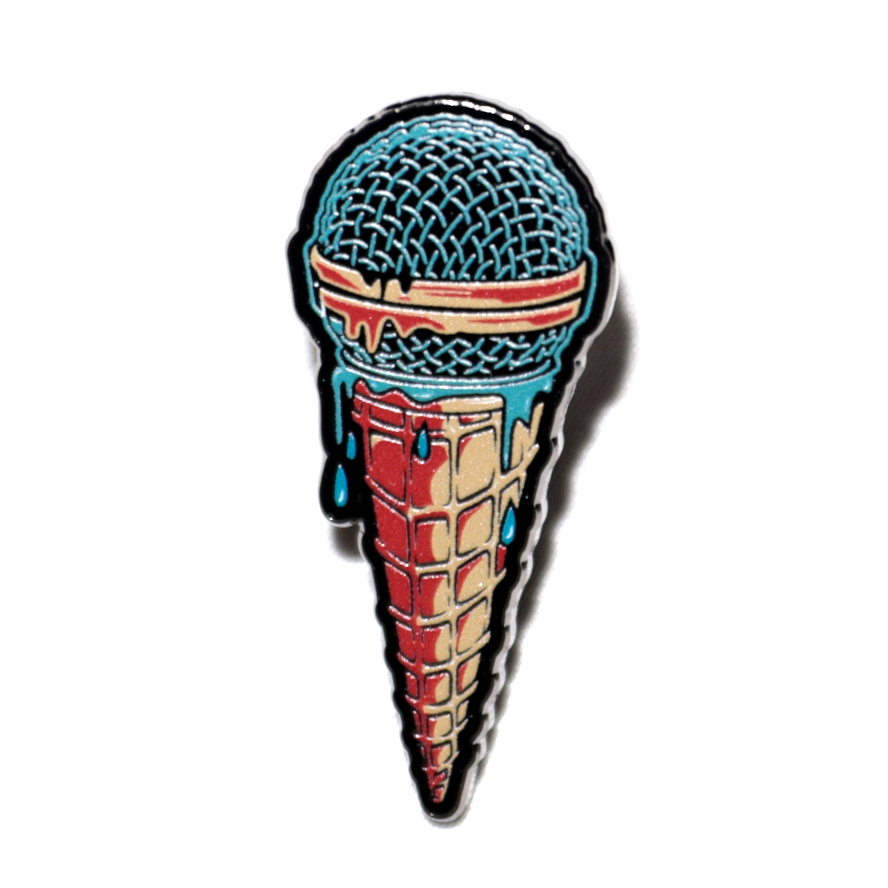 Ice Cream Microphone
