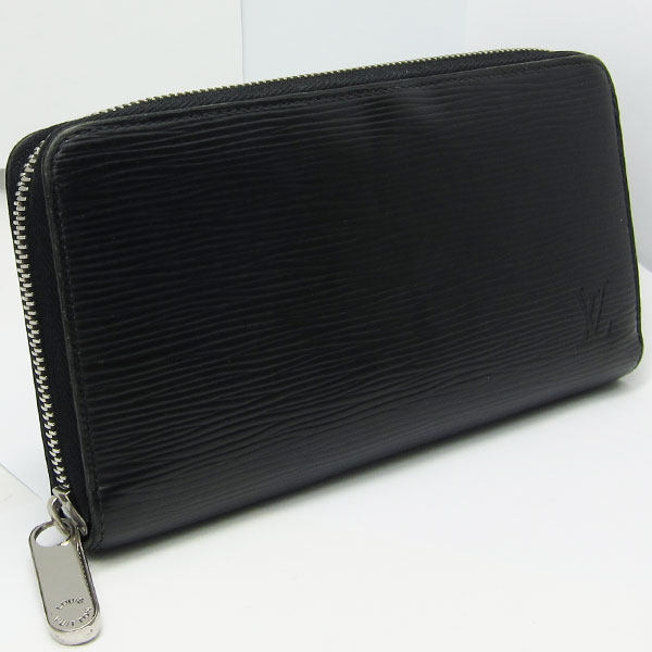 財布 ルイヴィトン 黒エピ