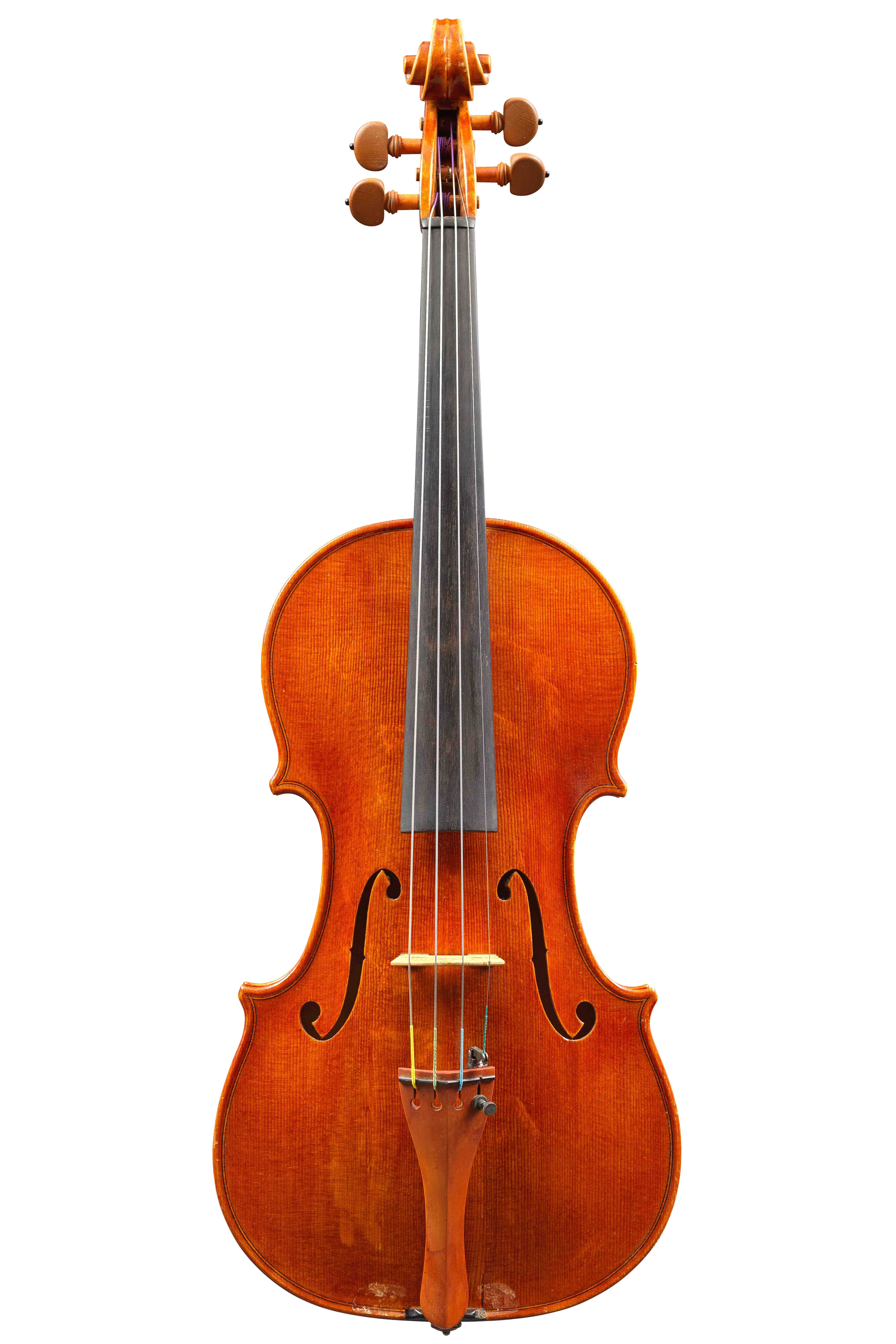 リッカルド・ベルゴンツィ / Riccardo BERGONZI｜バイオリン専門店の