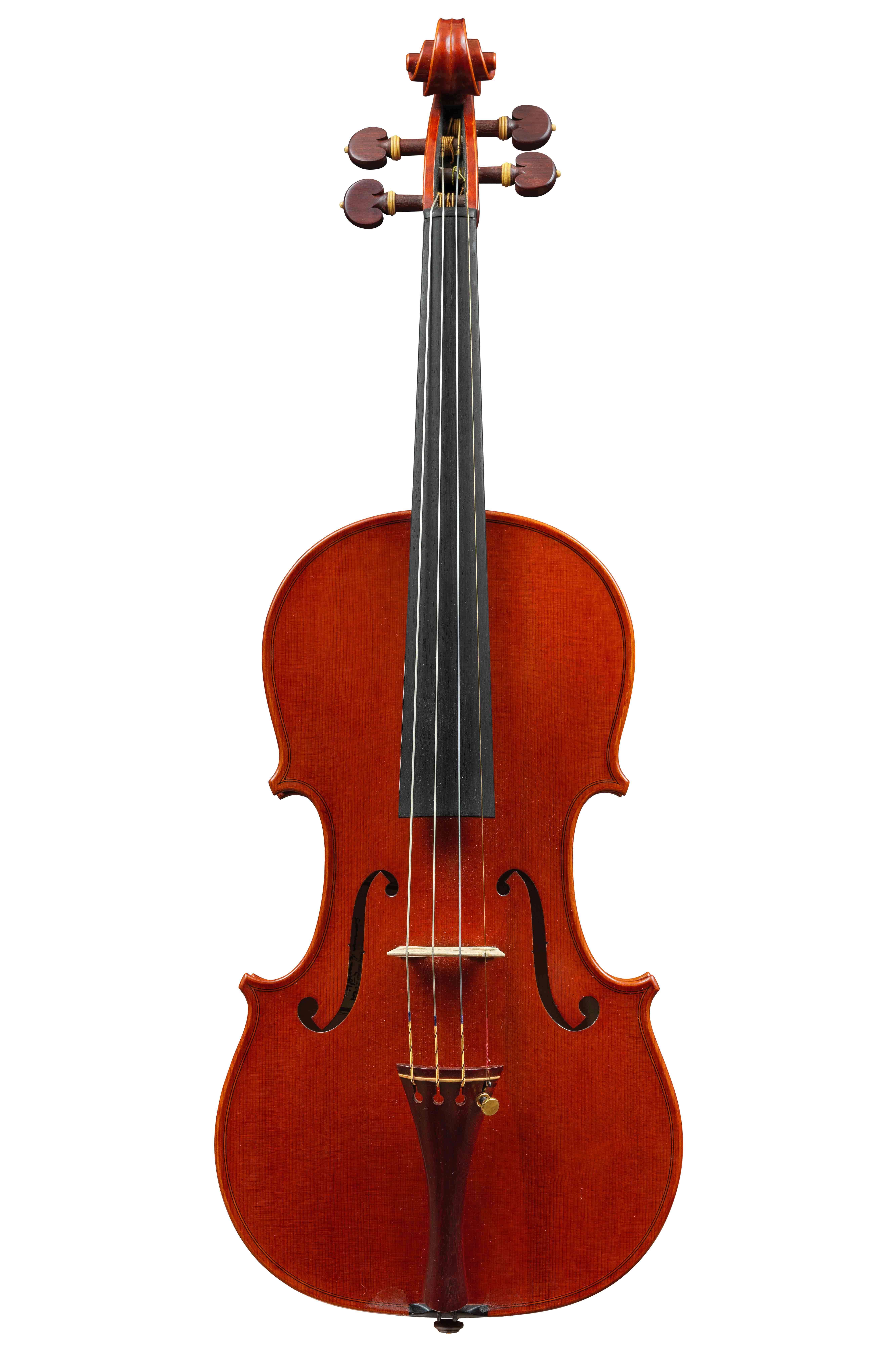 ロレンツォ・ロカテッリ / Lorenzo LOCATELLI｜バイオリン専門店の文京楽器