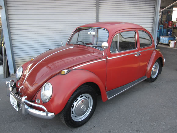 ○Bug Spot○ ワーゲンバス(タイプ2)、ビートル、カルマンギア等、空冷