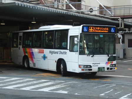 アルピコ交通10181号車