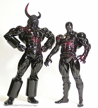 Monster Muscular Collection