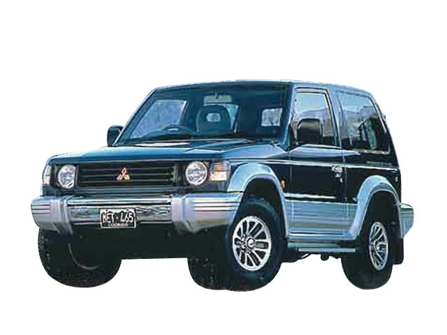 三菱 パジェロ 3.5 メタルトップワイド リミテッドエディション 4WD