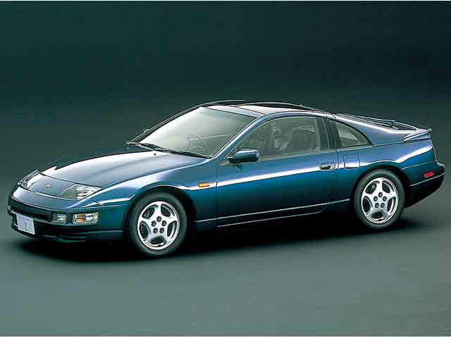 日産 フェアレディZ 3.0 300ZX 2by2 Tバールーフ 4AT (1992年08月