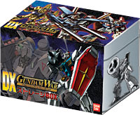 GUNDAMWAR / 関連商品