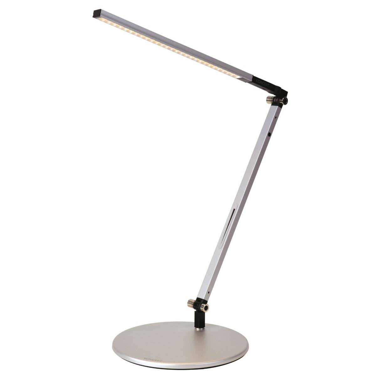 Z-Bar Solo Mini Gen 3 Desk Lamp by Koncept