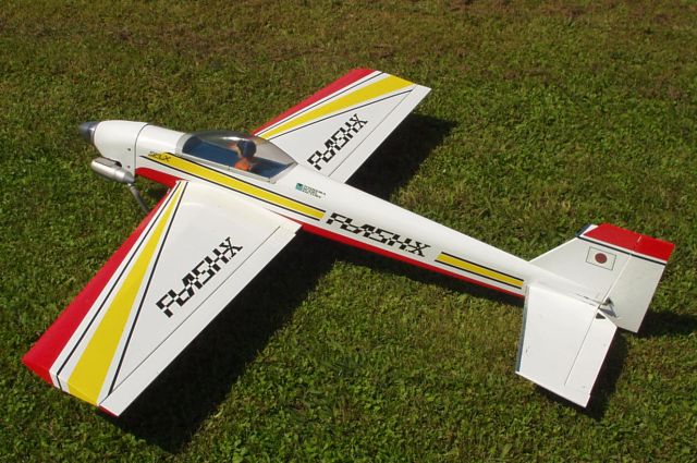 クラブ員の機体紹介2