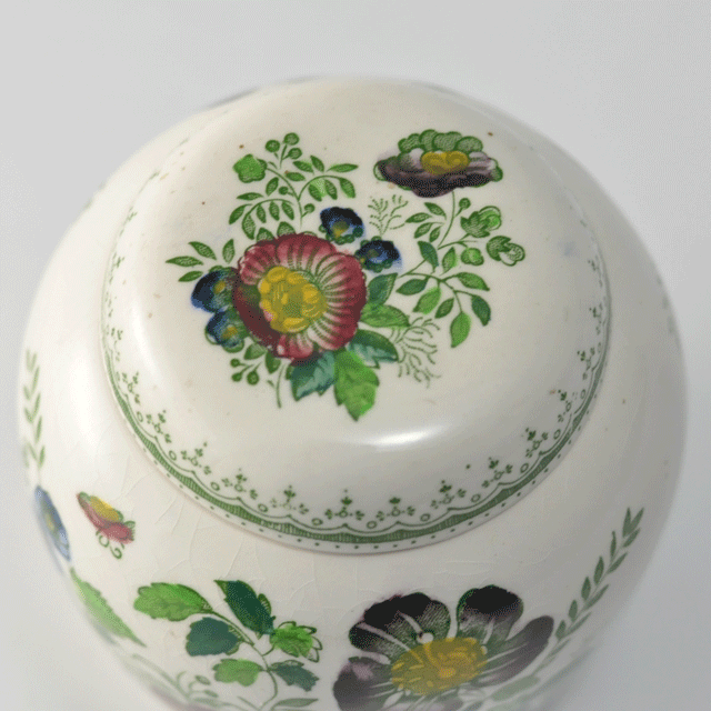 MASON'S メイソンズ Paynsley ジンジャーポット | イギリス