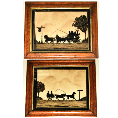 絵画 | イギリスアンティーク家具Caurses au Antiques